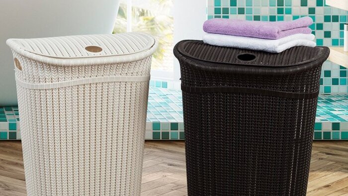 Для чого можна використовувати кошик для білизни